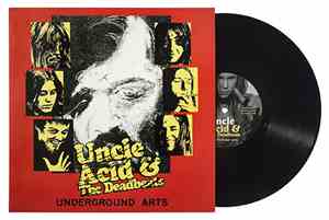 Uncle Acid & The Deadbeats - Underground Arts