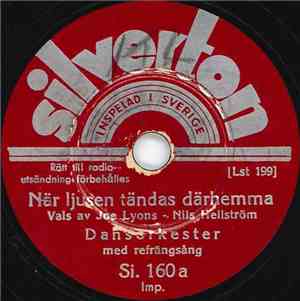 Unknown Artist - När Ljusen Tändas Därhemma / Vi Längta Och Vi Drömma