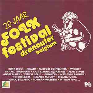 Various - 20 Jaar Dranouter Folkfestival