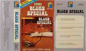 Various - Blues Special