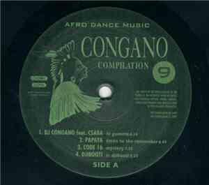 Various - Congano Compilation 9