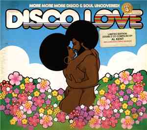Various - Disco Love Vol 4 (More More More Disco & Soul Uncovered!)