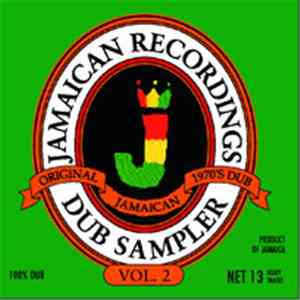 Various - Dub Sampler Vol 2