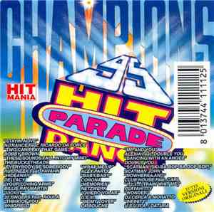 Various - Hit Parade Dance Champions '95-'96