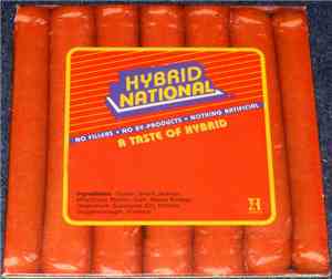 Various - Hybrid National - A Taste of Hybrid