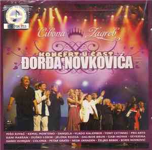 Various - Koncert U Čast Đorđa Novkovića