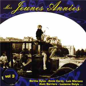 Various - Mes Jeunes Années - Vol.3