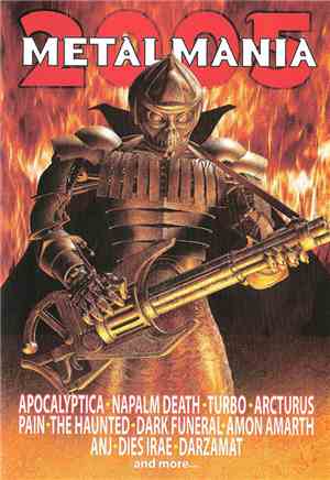 Various - Metalmania 2005
