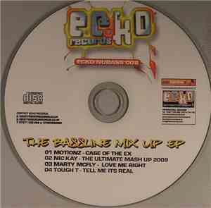 Various - The Bassline Mix Up EP