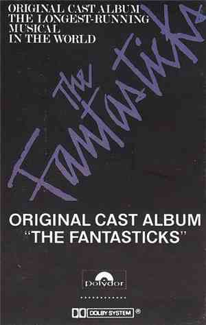 Various - The Fantasticks - Original Cast Album