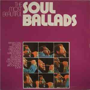 Various - The Most Beautiful Soul Ballads