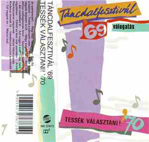 Various - Táncdalfesztivál 1969 - Tessék Választani! 1970