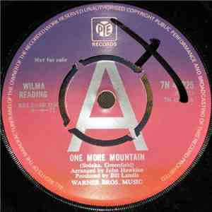 Wilma Reading - One More Mountain