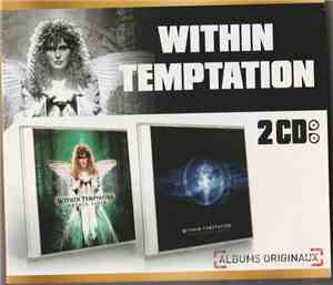 Within Temptation - Mother Earth & The Silent Force