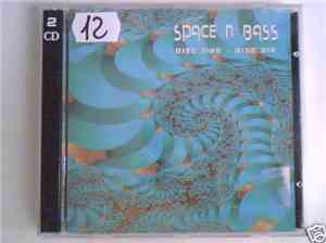 AA.VV. - Space N' Bass - Disc 5 & 6