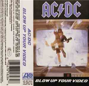 AC/DC - Blow Up Your Video