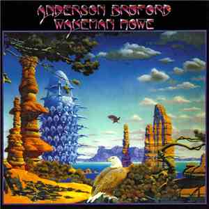 Anderson Bruford Wakeman Howe - Anderson Bruford Wakeman Howe