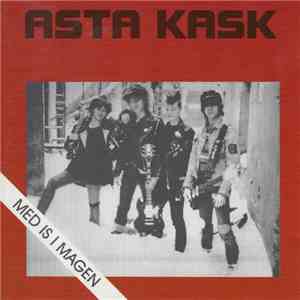 Asta Kask - Med Is I Magen
