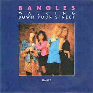 Bangles - Walking Down Your Street (Remix)