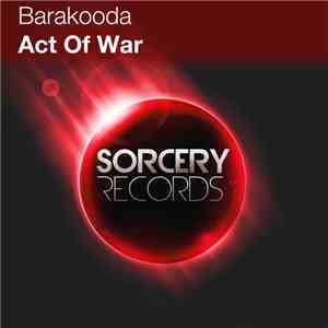 Barakooda - Act Of War