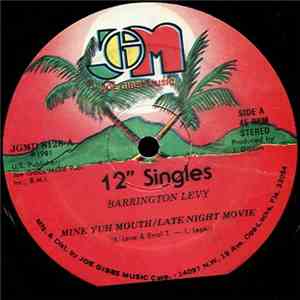 Barrington Levy & Louie Lepkie - Mine Yuh Mouth