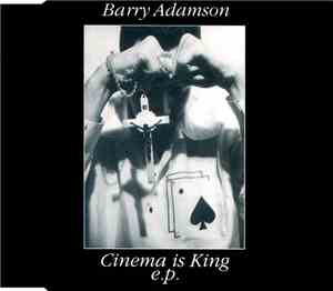 Barry Adamson - Cinema Is King E.P.