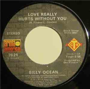 Billy Ocean - Love Really Hurts Without You