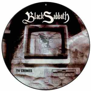 Black Sabbath - TV Crimes