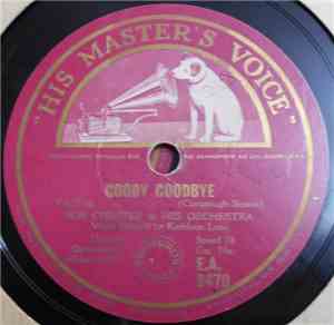 Bob Chester & His Orchestra / Mitchell Ayres & His Orchestra - Goody Goodby ...