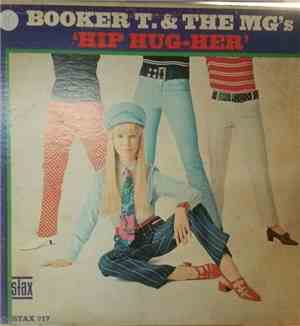 Booker T. & The MG's - Hip Hug-Her