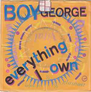 Boy George - Everything I Own