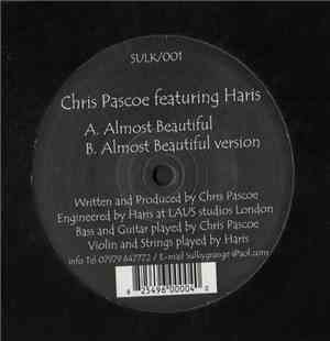 Chris Pascoe feat. Haris - Almost Beautiful