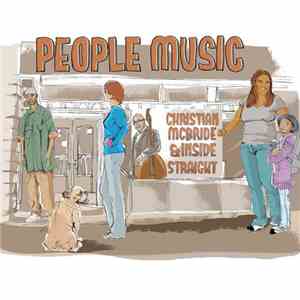 Christian McBride, Inside Straight - People Music