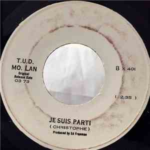 Christophe - Aline / Je Suis Parti