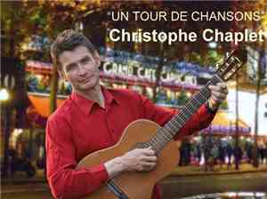 Christophe Chaplet - Un Tour De Chansons