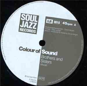 Colour Of Sound - Brothers And Sisters