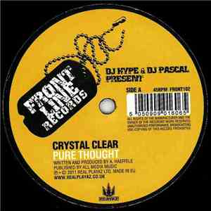 Crystal Clear  - Pure Thought / Contact