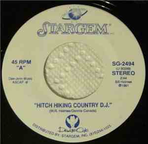 Denise Cole  - Hitch Hiking Country D.J.