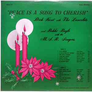Dick Kent And The Lancelots And Bobbi Boyle And The MSR Singers - Peace Is ...