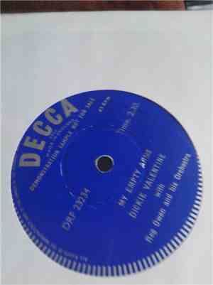 Dickie Valentine - My Empty Arms
