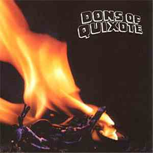 Dons Of Quixote - Jonny Blaze EP