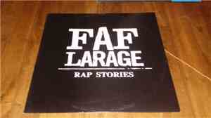 Faf Larage - Rap Stories