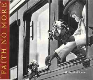 Faith No More - Album Of The Year