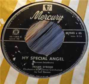 Frank D'Rone - My Special Angel / Once In A Million Years