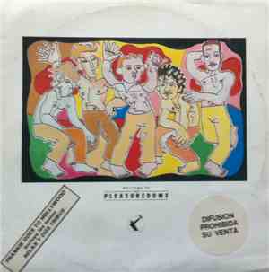 Frankie Goes To Hollywood - Welcome To The Pleasuredome