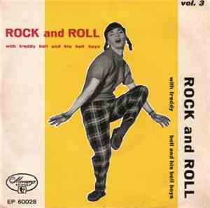 Freddie Bell & The Bell Boys - Rock And Roll With Freddy Bell And His Bell ...
