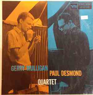 Gerry Mulligan - Paul Desmond Quartet - Gerry Mulligan - Paul Desmond Quart ...