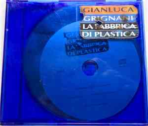 Gianluca Grignani - La Fabbrica Di Plastica