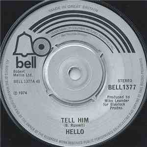 Hello - Tell Him