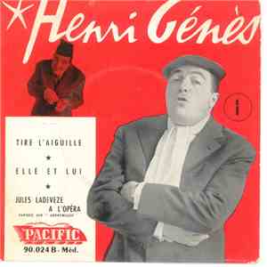 Henri Génès - Tire L'Aiguille